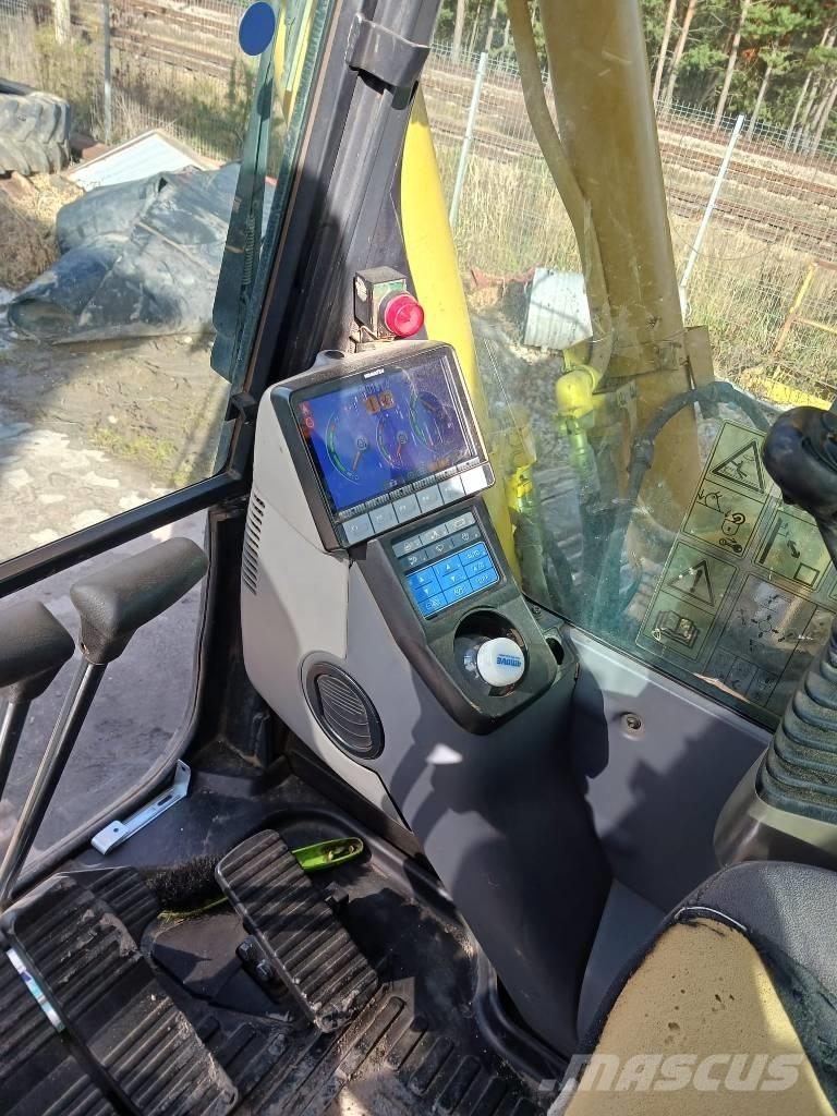 Komatsu PC 360 LC-10 Pelle sur chenilles