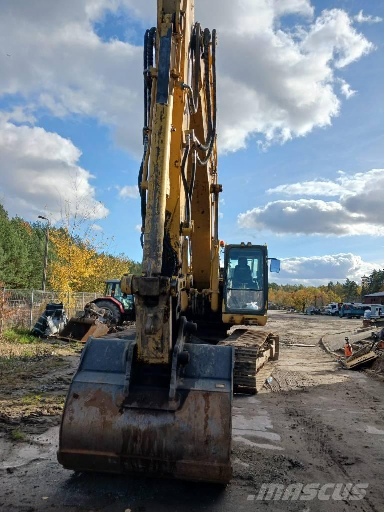 Komatsu PC 360 LC-10 Pelle sur chenilles