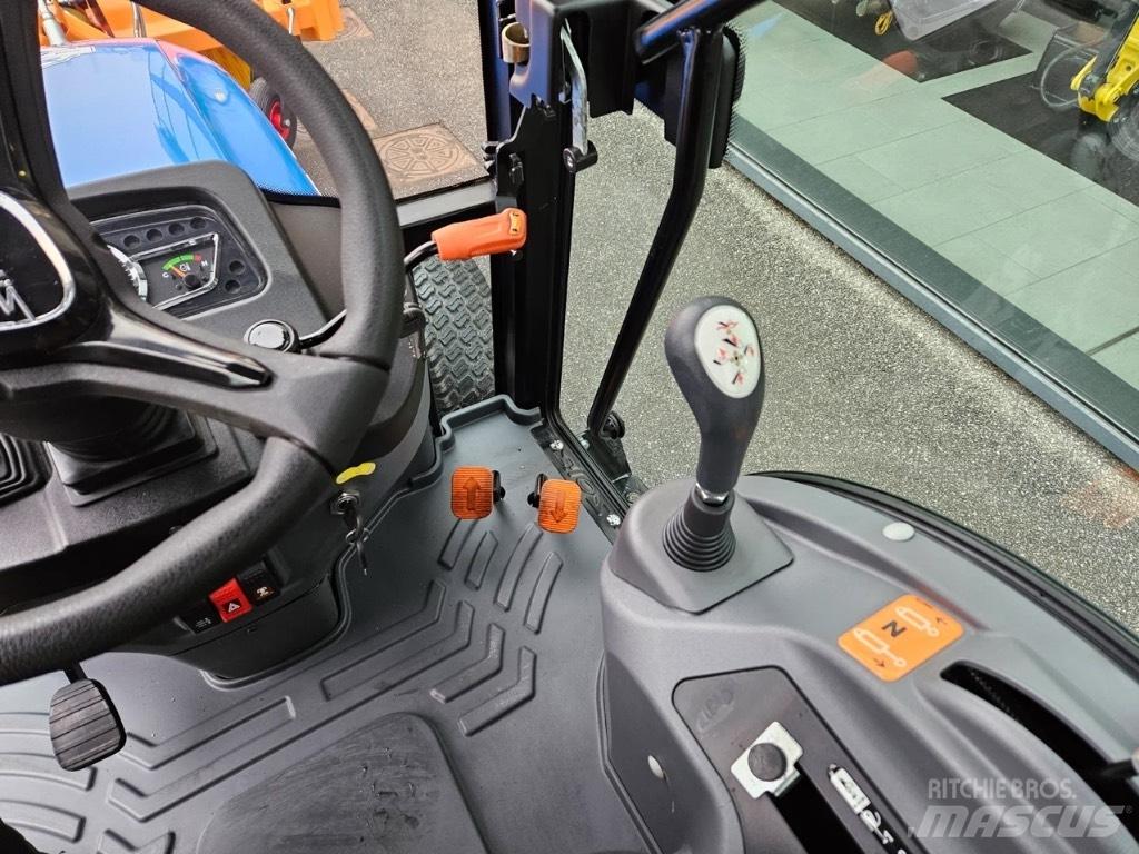 Solis 26 HST Micro tracteur