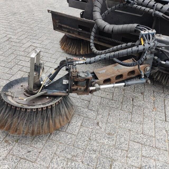 Schmidt Cleango Balayeuse / Autolaveuse