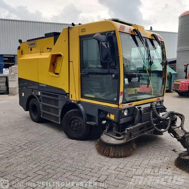 Schmidt Cleango Balayeuse / Autolaveuse