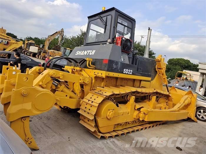 Shantui SD 22 Bouteurs sur chenilles