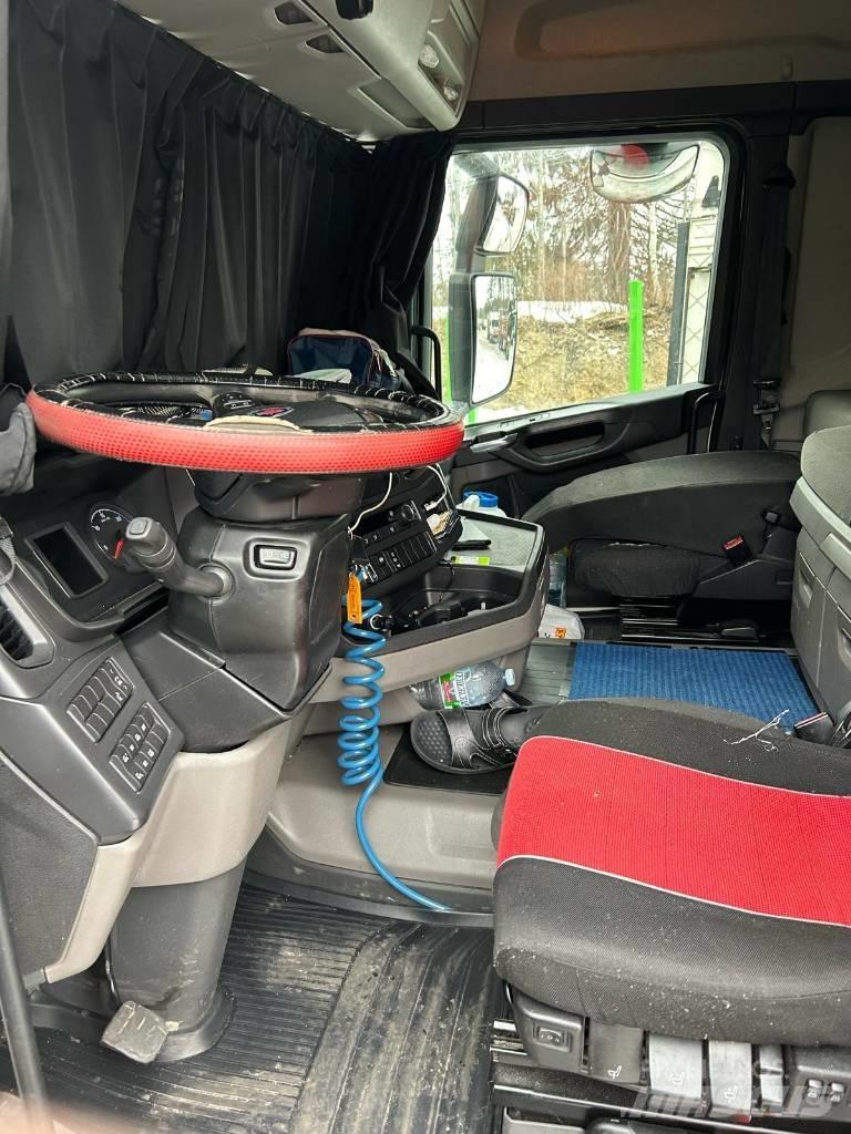 Scania R410 4x2 Tracteur routier