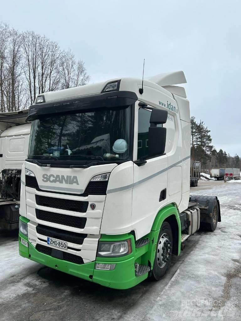 Scania R410 4x2 Tracteur routier