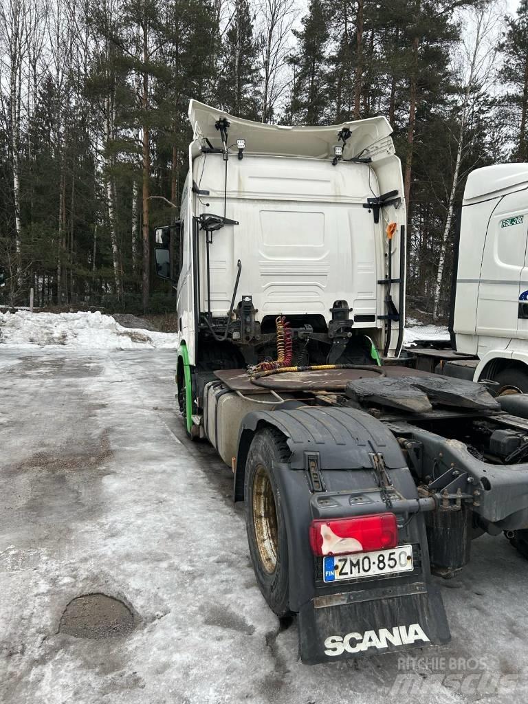 Scania R410 4x2 Tracteur routier