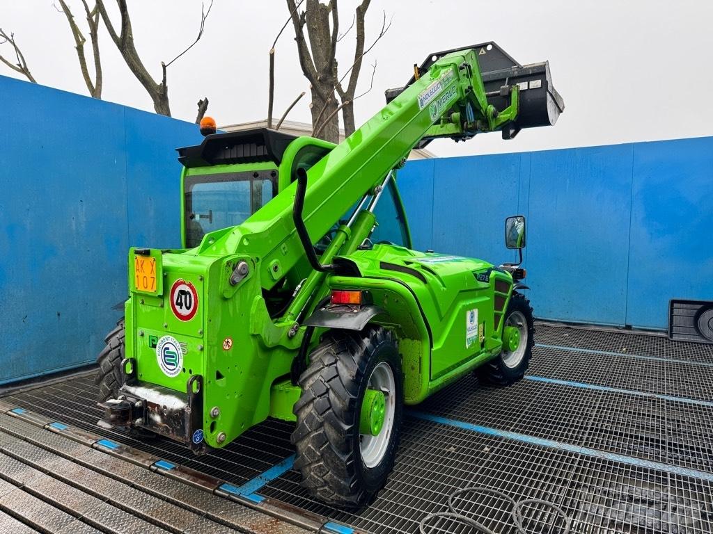 Merlo 27.6 PLUS Chariot télescopique