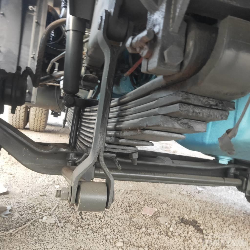 Howo 371 6x4 Camion benne