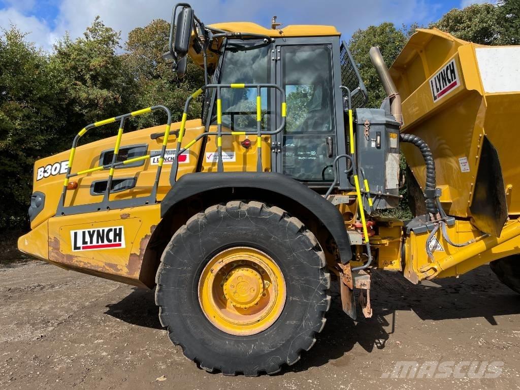Bell B 30 E Tombereau articulé