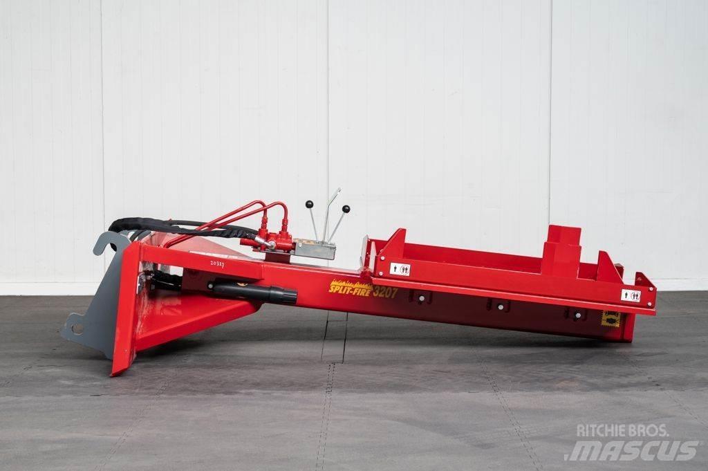Split-Fire 3207 Fendeuse, Scie