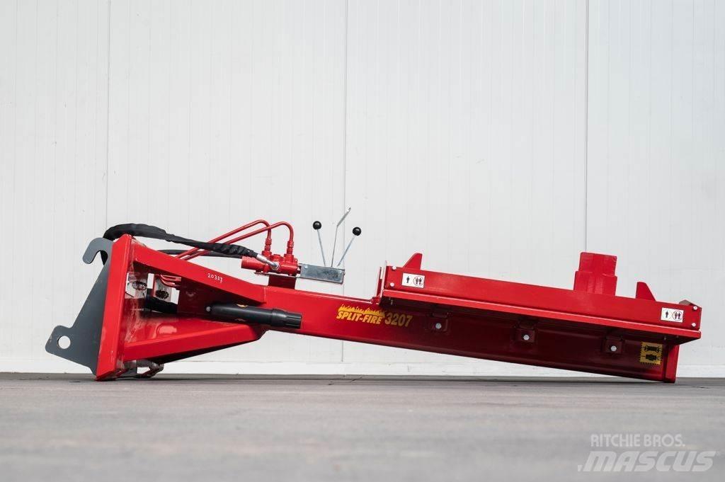 Split-Fire 3207 Fendeuse, Scie