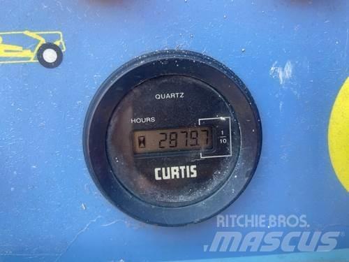 Haulotte C12DX Nacelle ciseaux