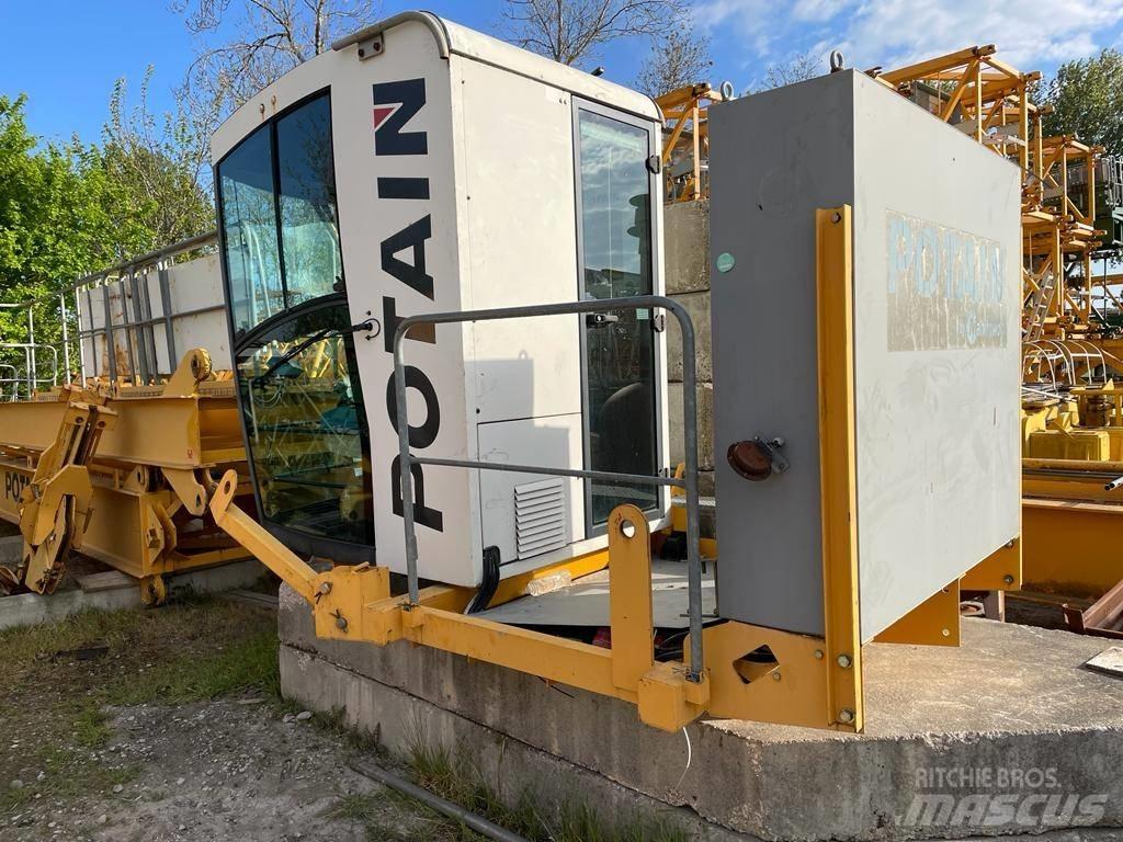 Potain MD310C Grue à tour