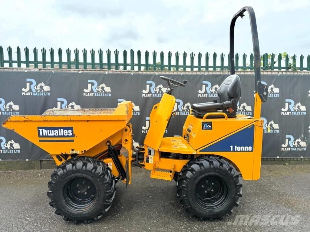 Thwaites Mach 201 Mini tombereau
