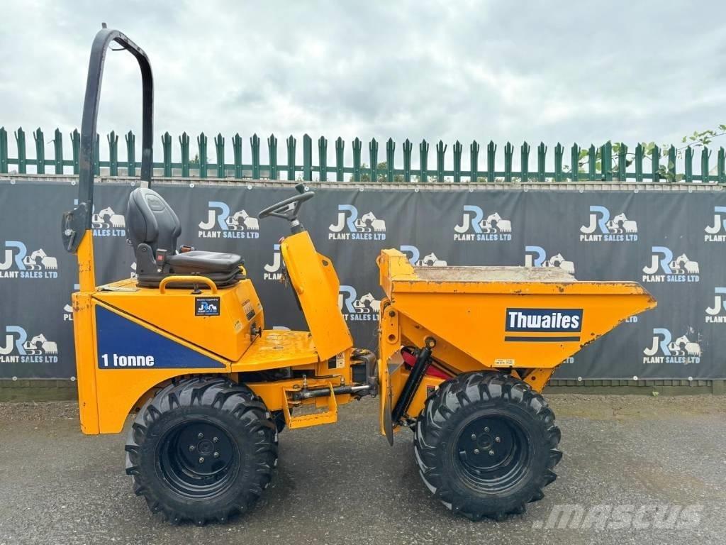 Thwaites Mach 201 Mini tombereau