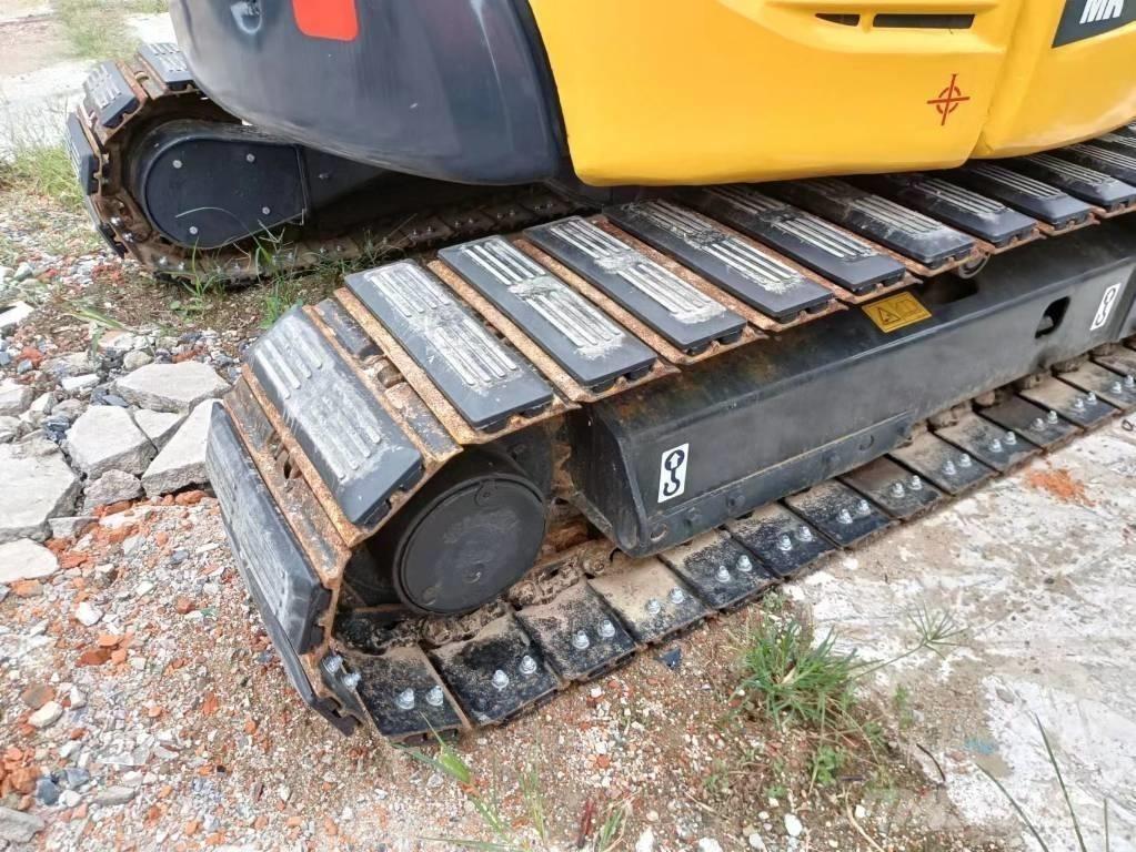 Komatsu PC 55 MR Pelle sur chenilles