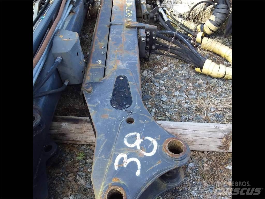 John Deere 210 Grue forestière