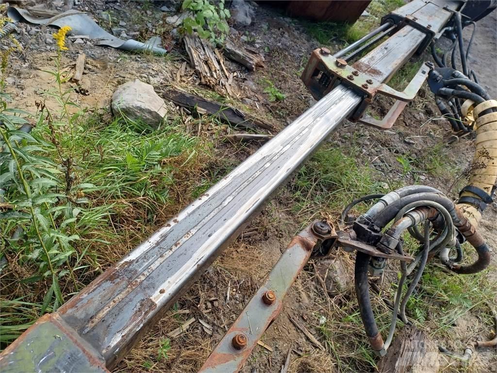 John Deere 210 Grue forestière