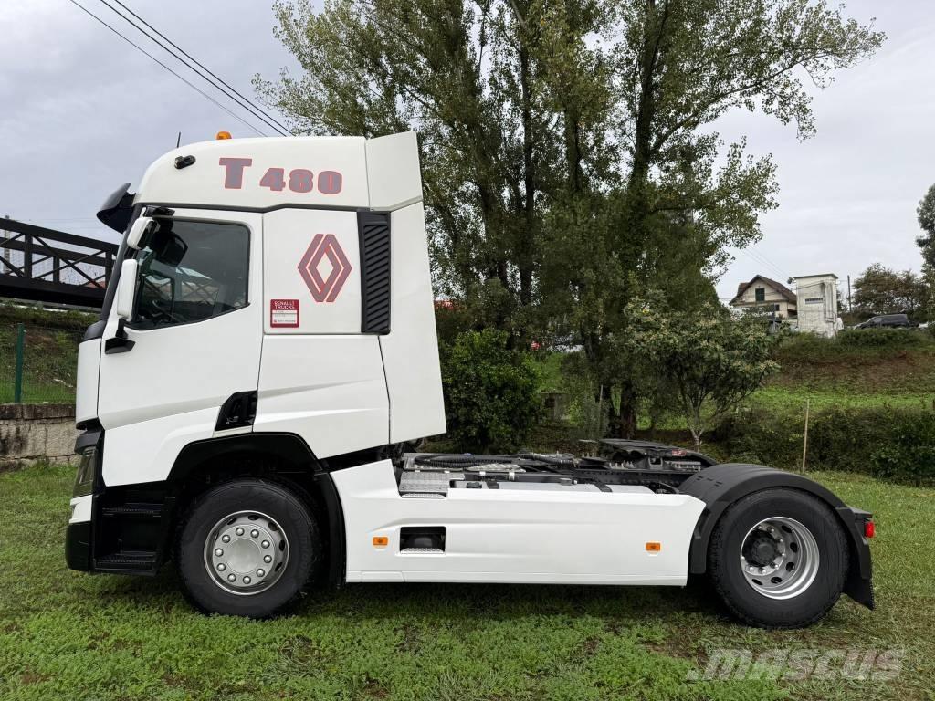 Renault T480 Tracteur routier