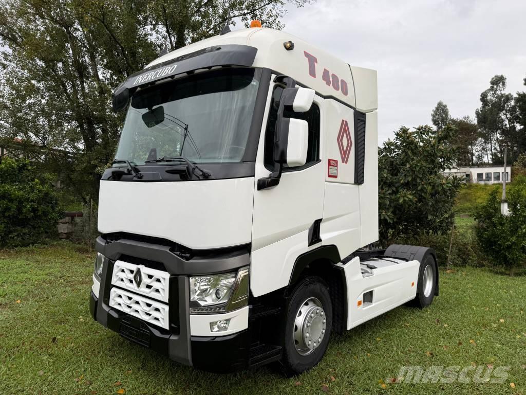 Renault T480 Tracteur routier