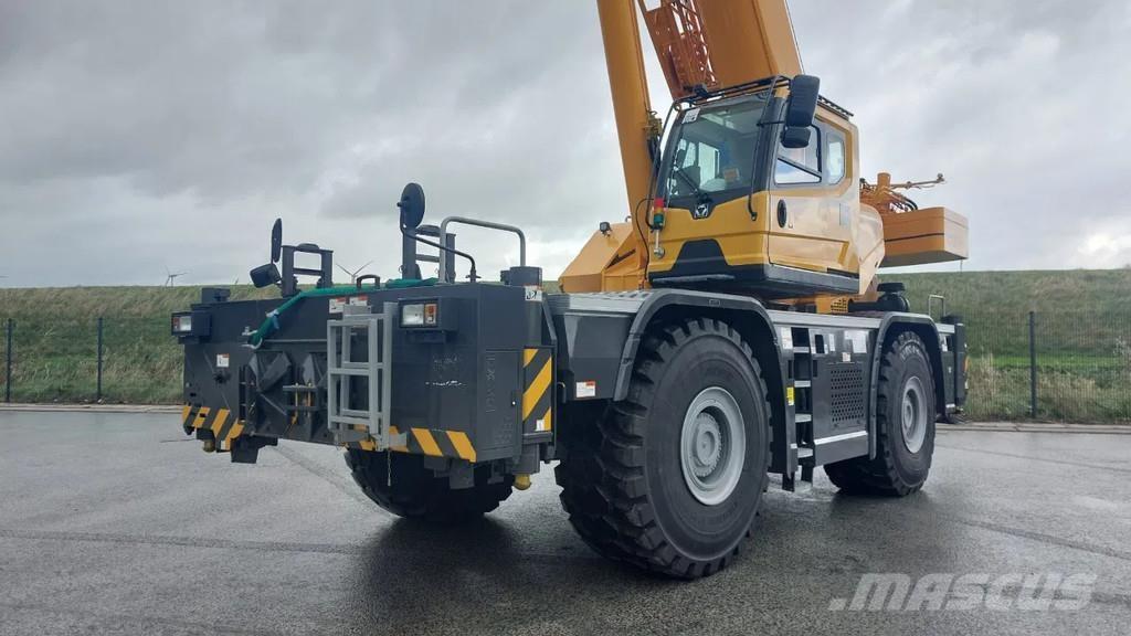 XCMG XCR90_E Grues mobiles