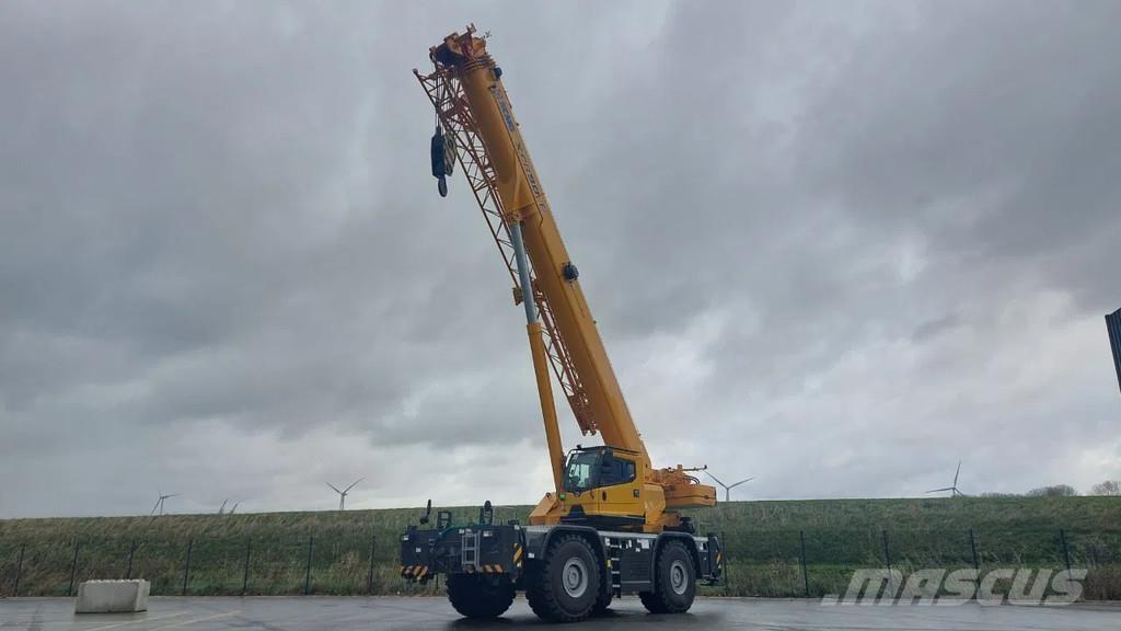 XCMG XCR90_E Grues mobiles