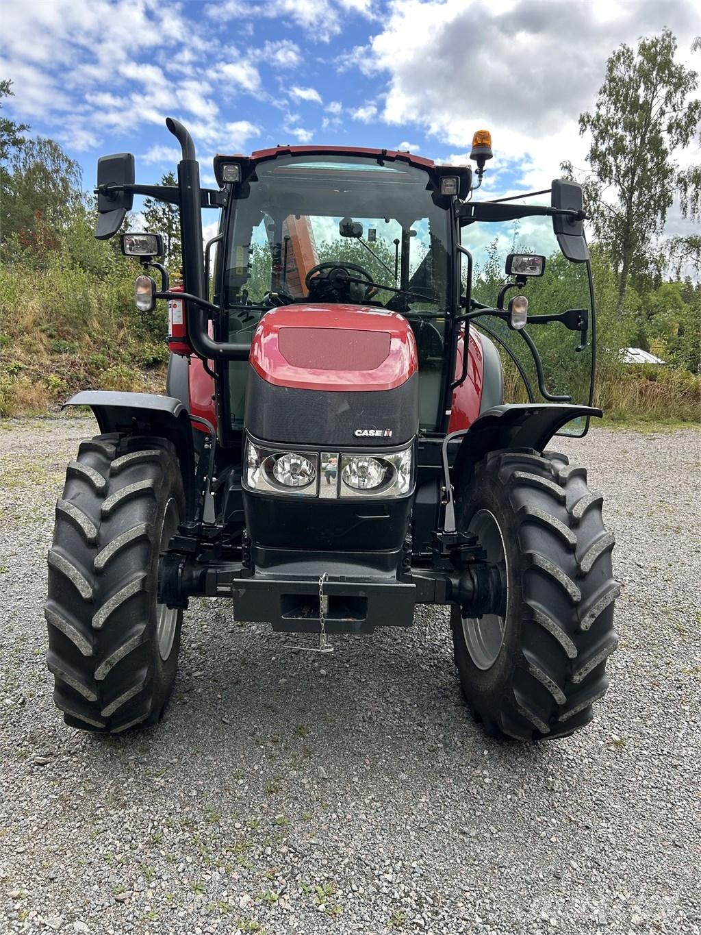 Case IH Farmall 85 C Tracteur