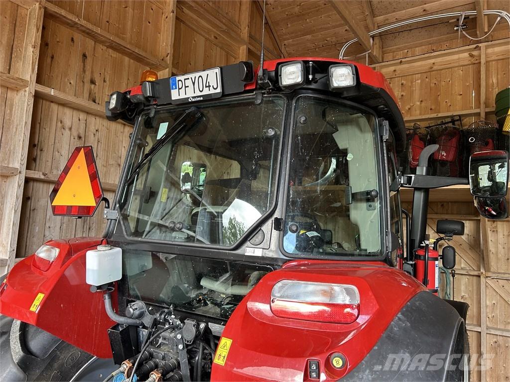 Case IH Farmall 85 C Tracteur