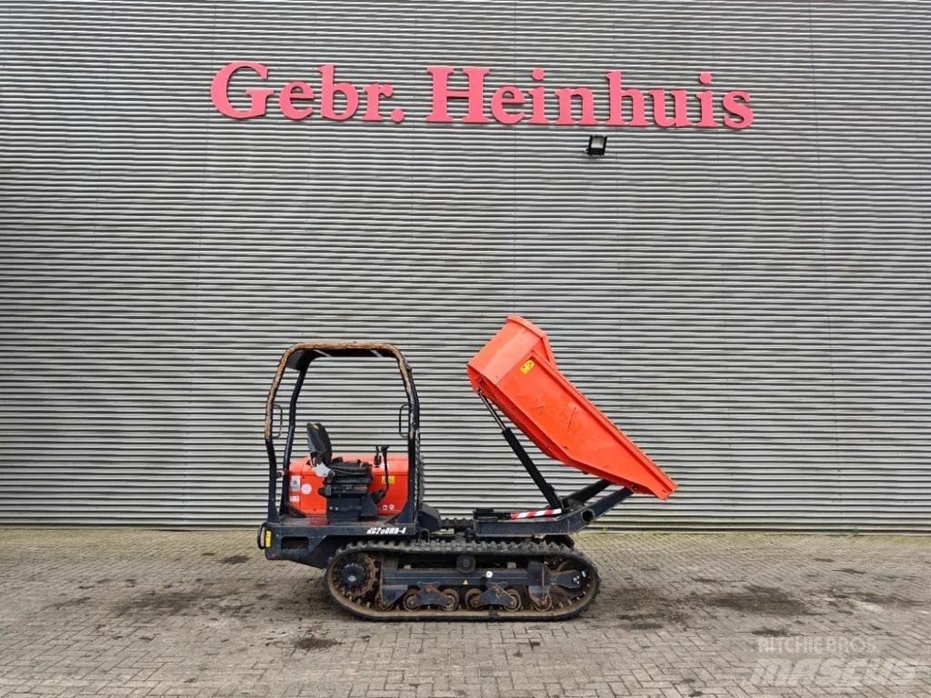 Kubota KC 250 HR-4 Tombereau sur chenilles