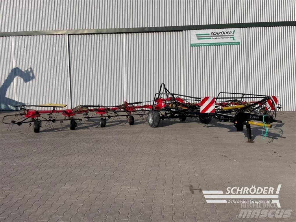Fella TH 13010 T Rateau faneur
