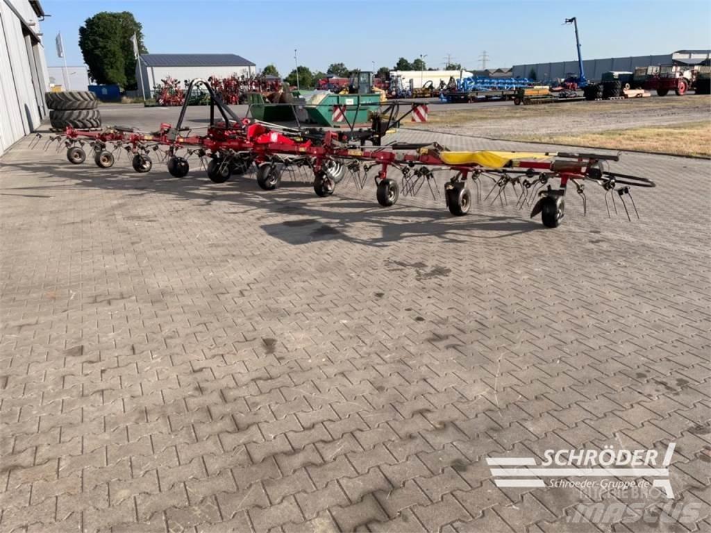 Fella TH 13010 T Rateau faneur