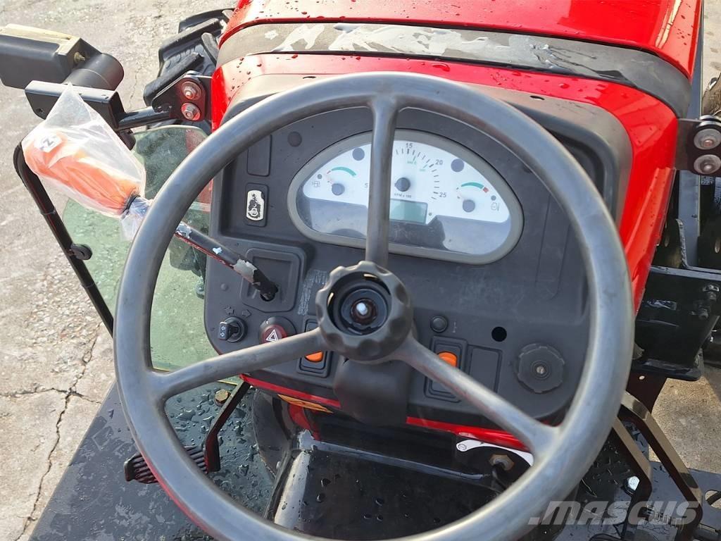 Massey Ferguson 3655 Tracteur