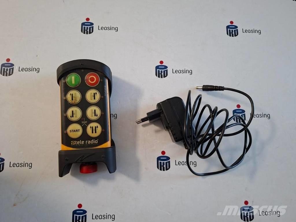 Arjes Impaktor 250 Construction - Autres