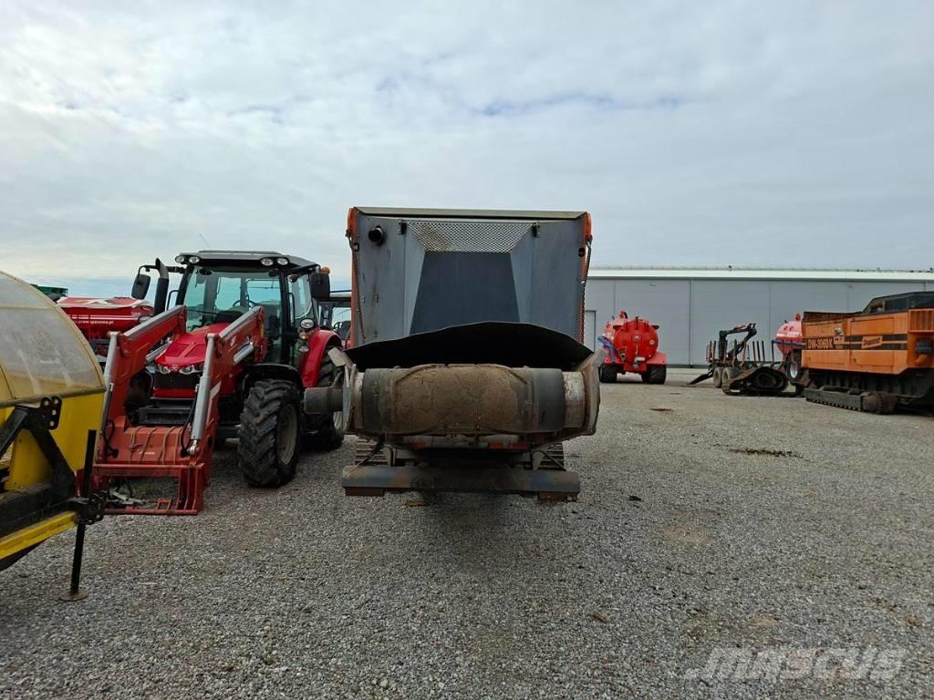 Arjes Impaktor 250 Construction - Autres