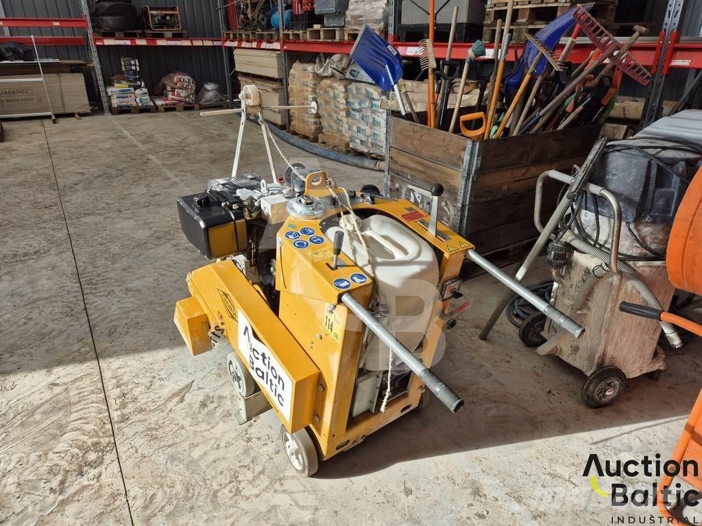 Cedima CF-2116 D Construction - Autres
