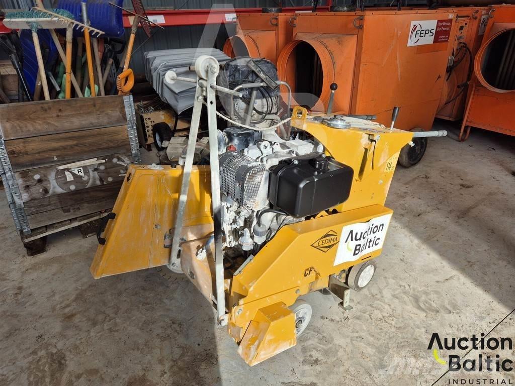 Cedima CF-2116 D Construction - Autres