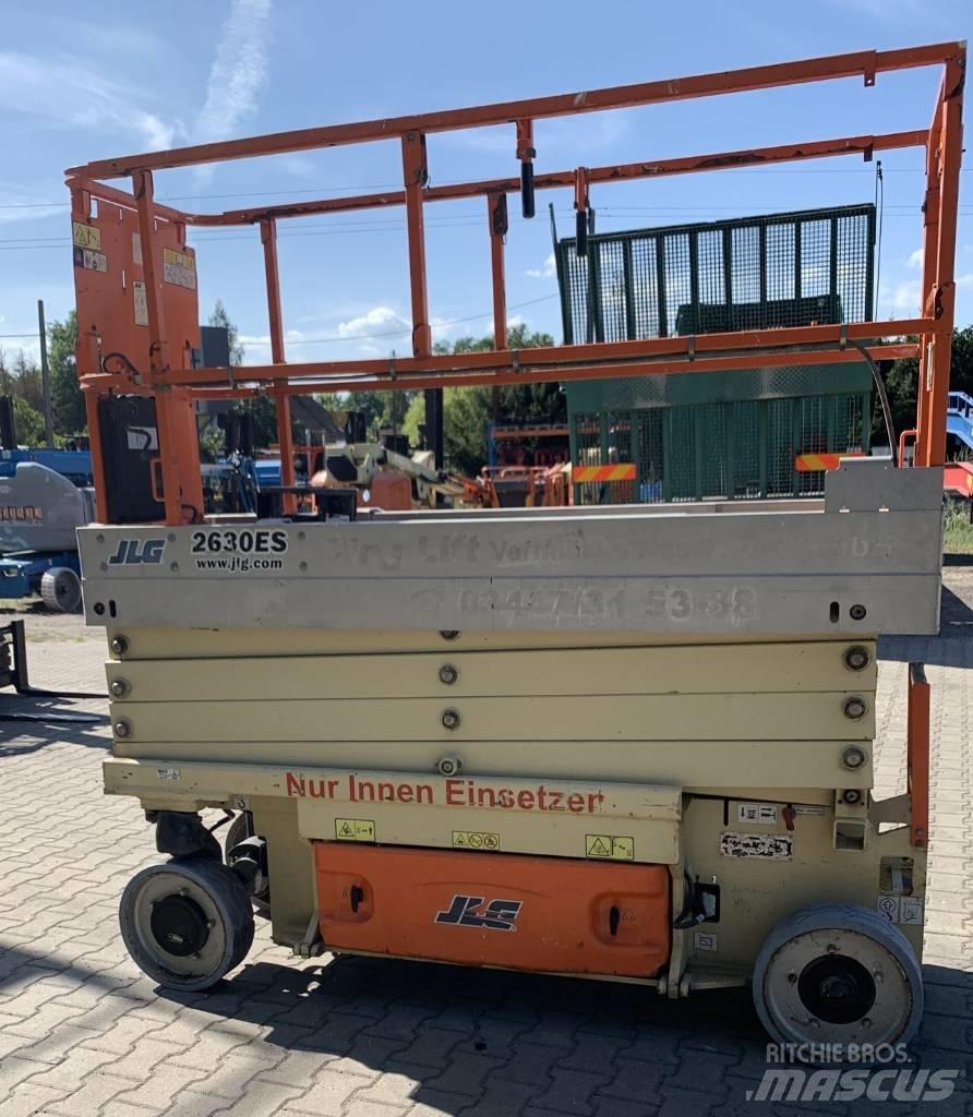 JLG 2630 ES Nacelle ciseaux