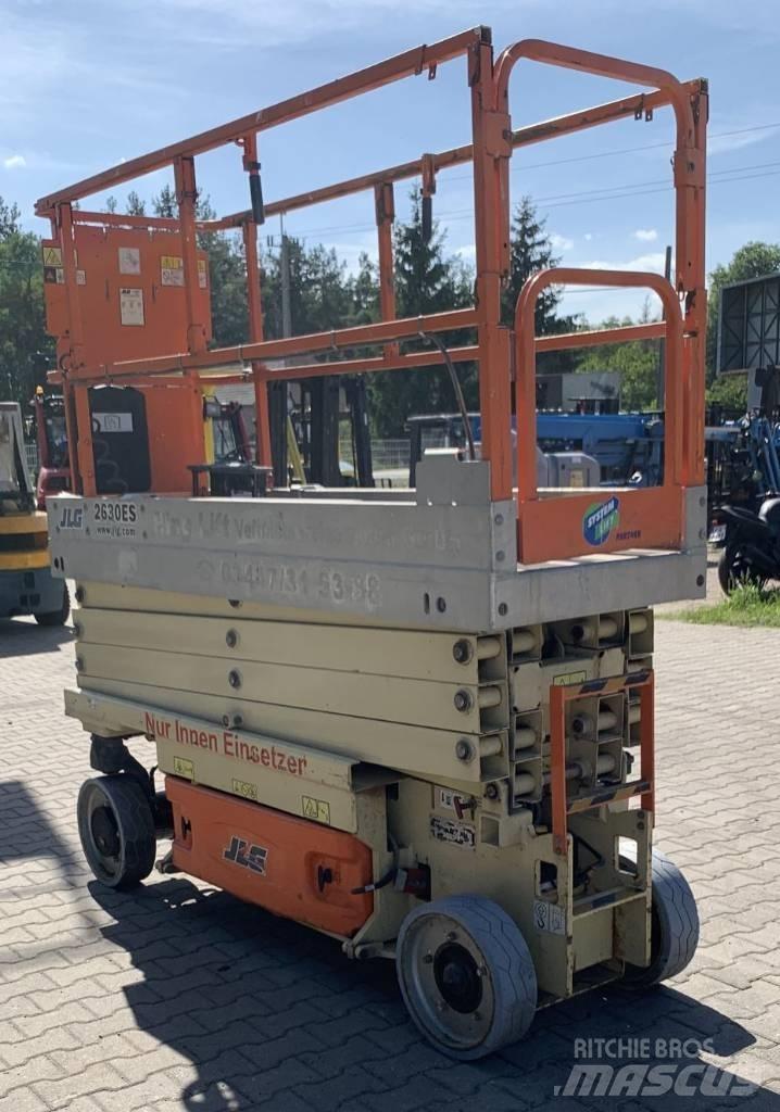 JLG 2630 ES Nacelle ciseaux