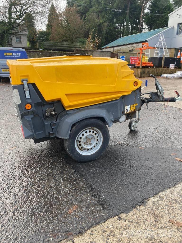 Atlas Copco XAS 47 Compresseur