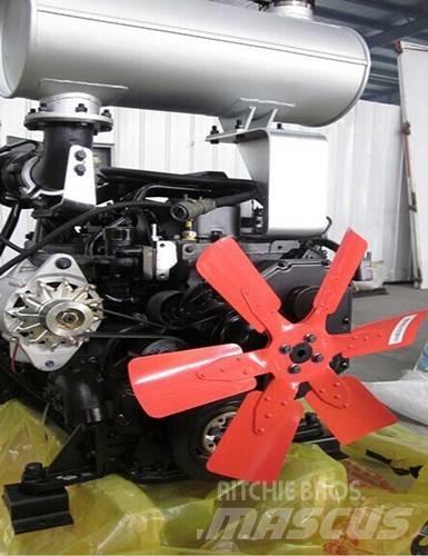 cummins 4BTA3.9-C100 Moteur