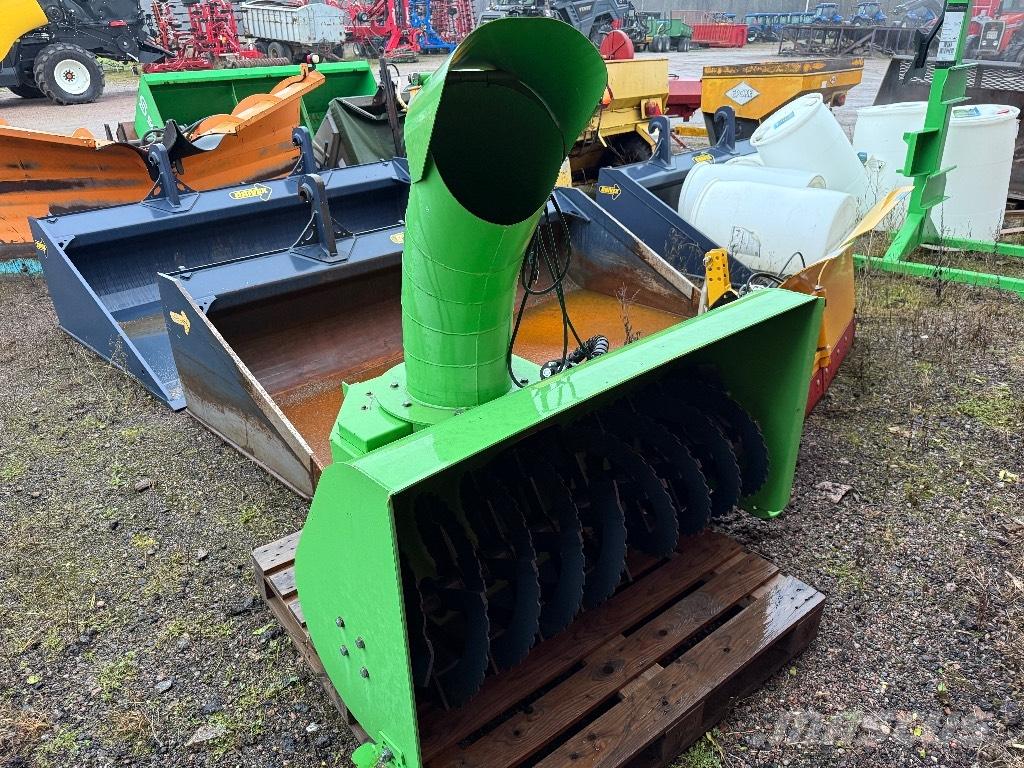 Avant Snöfräs 140cm Souffleuse à neige