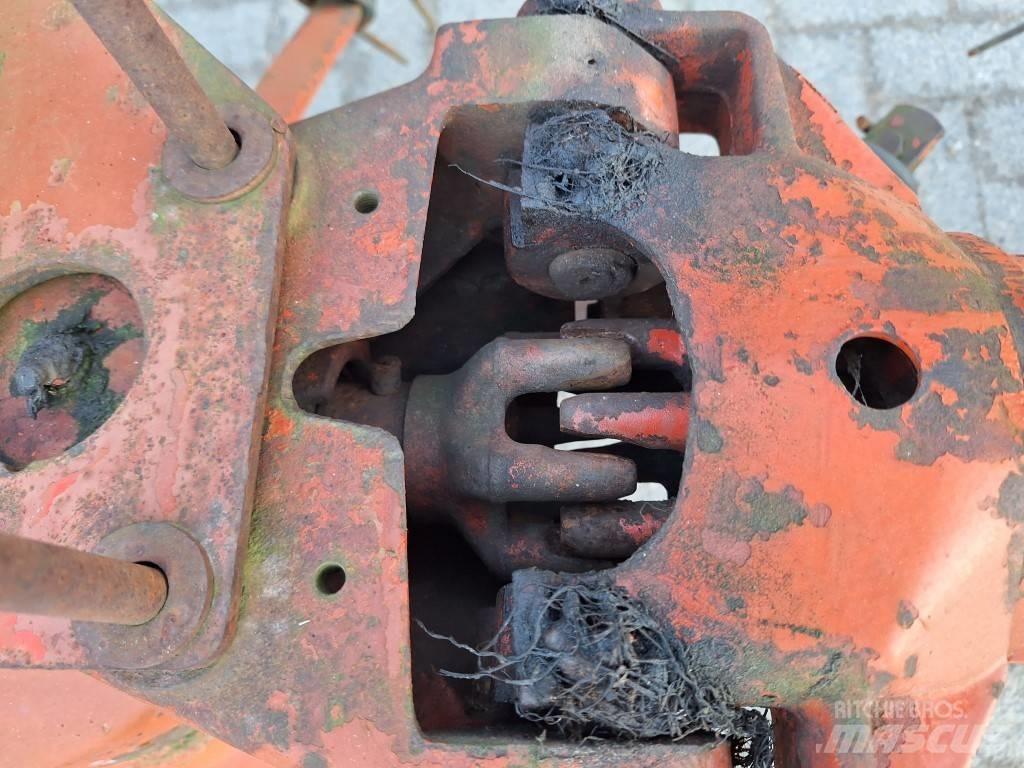 Kuhn GF 8501 T Rateau faneur