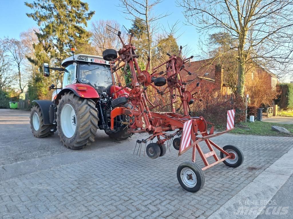 Kuhn GF 8501 T Rateau faneur