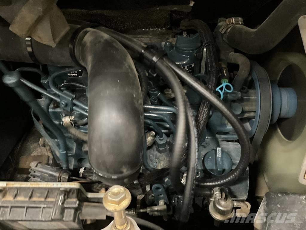 Bobcat E 26 Mini pelle < 7t