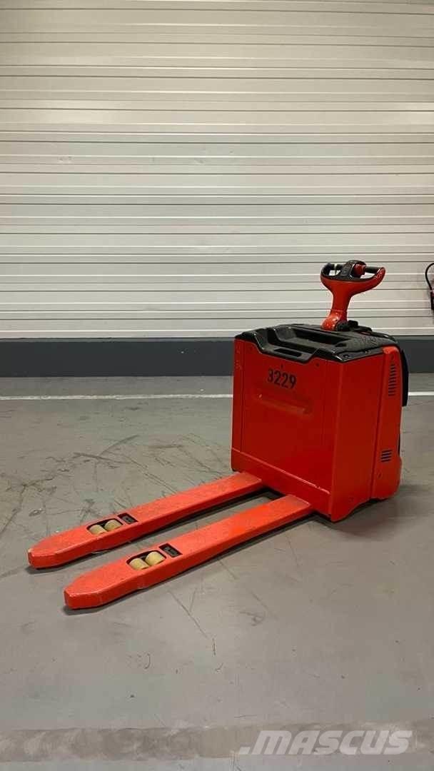 Linde T20AP Gerbeurs Automoteurs
