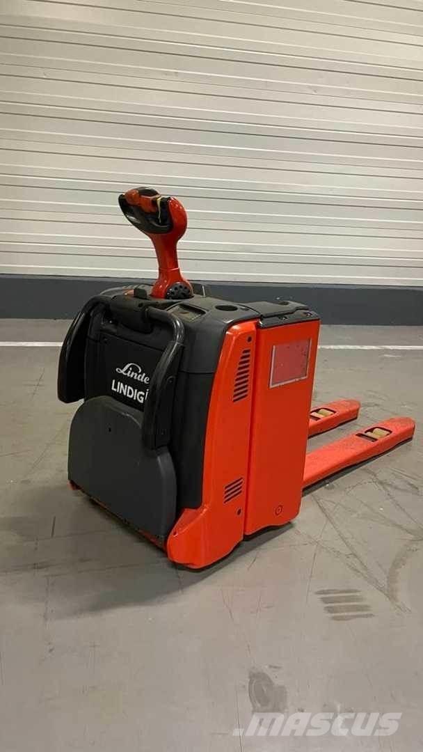 Linde T20AP Gerbeurs Automoteurs