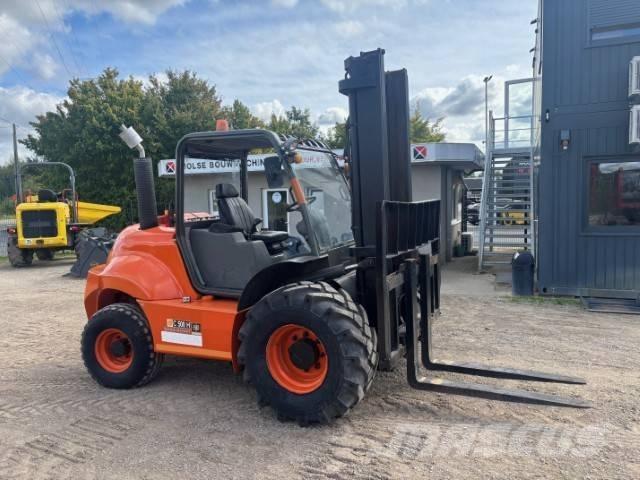 Ausa C 500 H X4 Chariot tout terrain