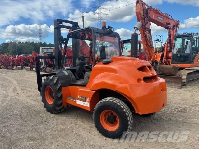Ausa C 500 H X4 Chariot tout terrain