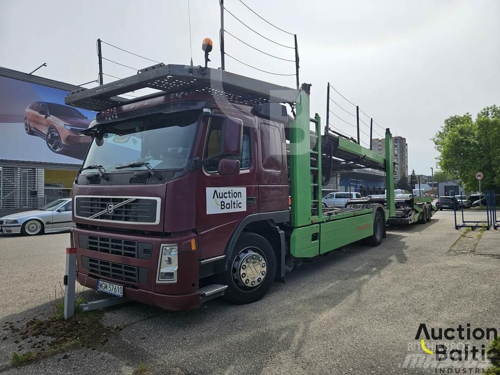 Volvo FM440 Camion porte engin