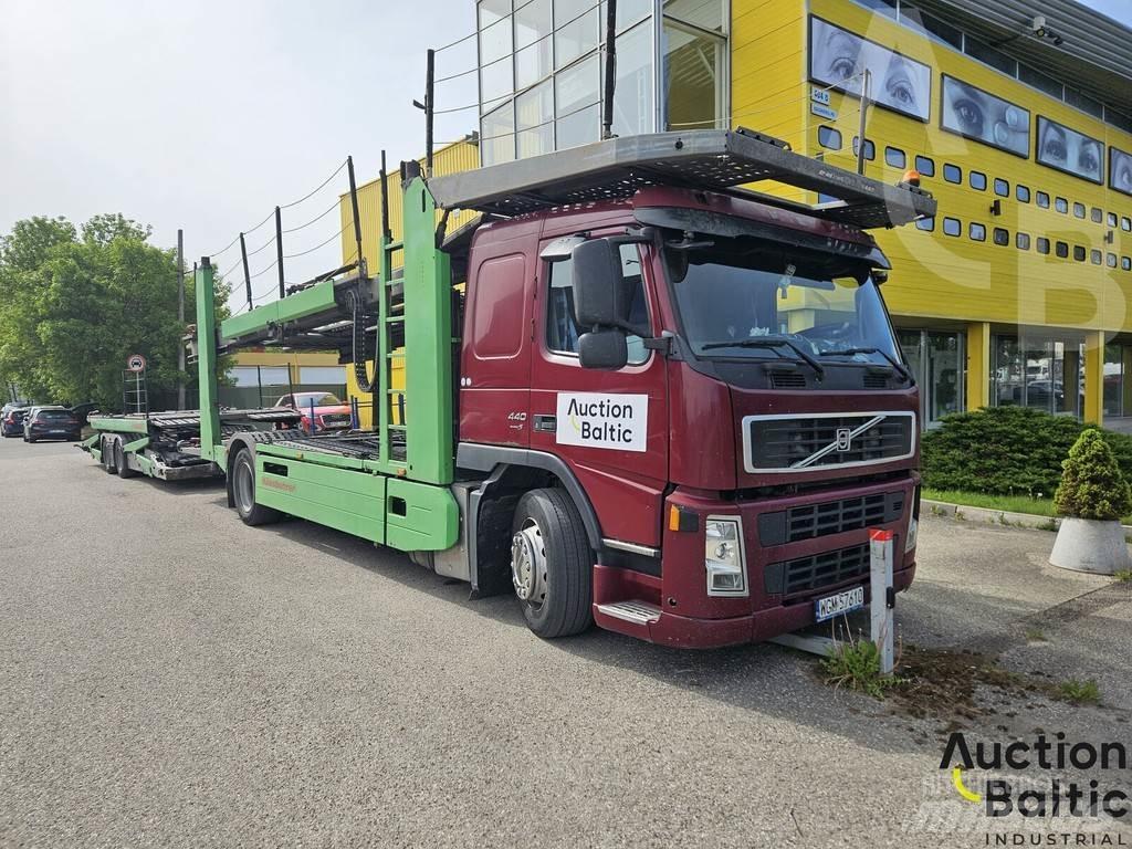 Volvo FM440 Camion porte engin