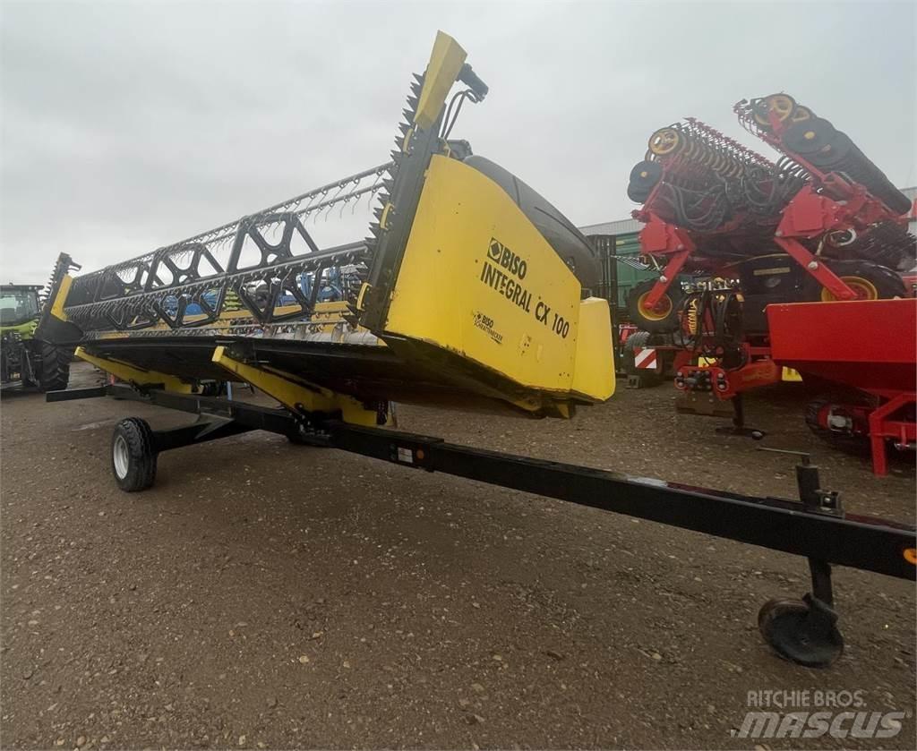 New Holland CR 980 Moissonneuse batteuse